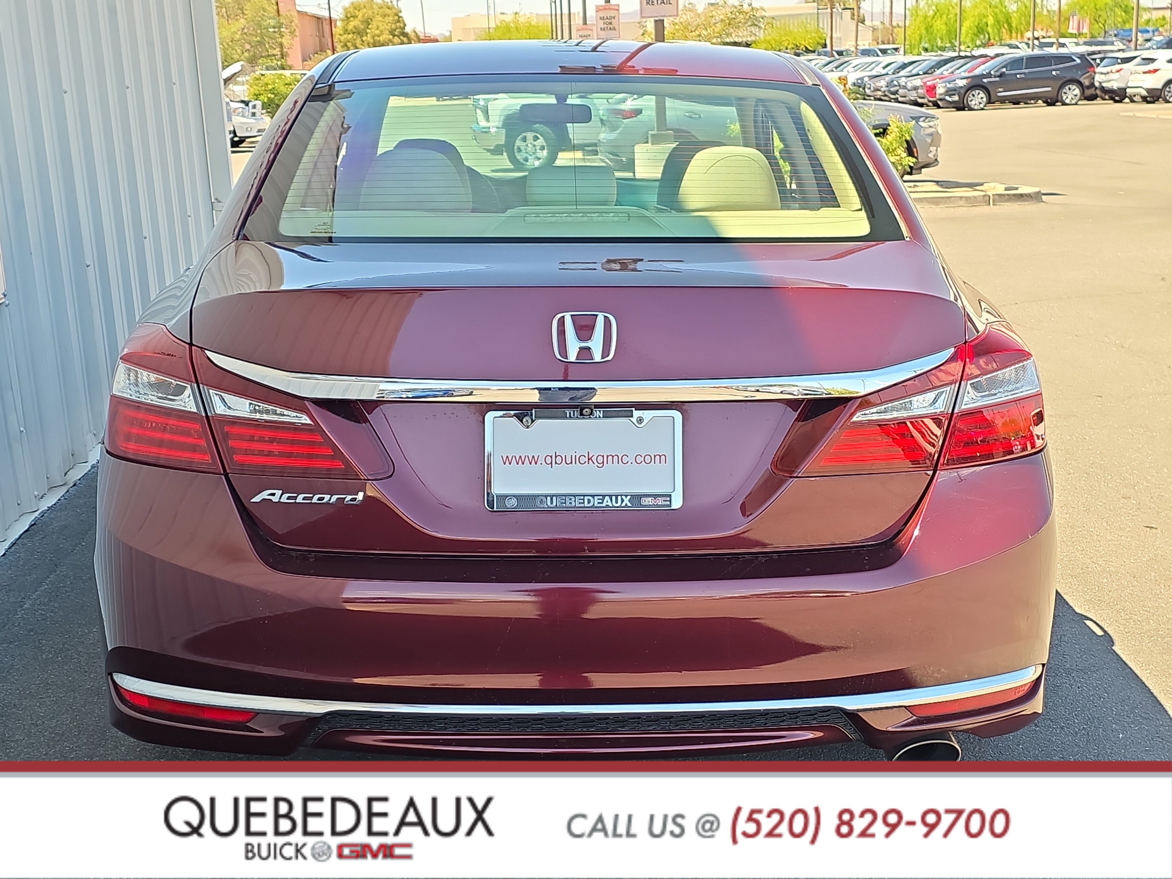 Used 2016 Honda Accord LX image 6