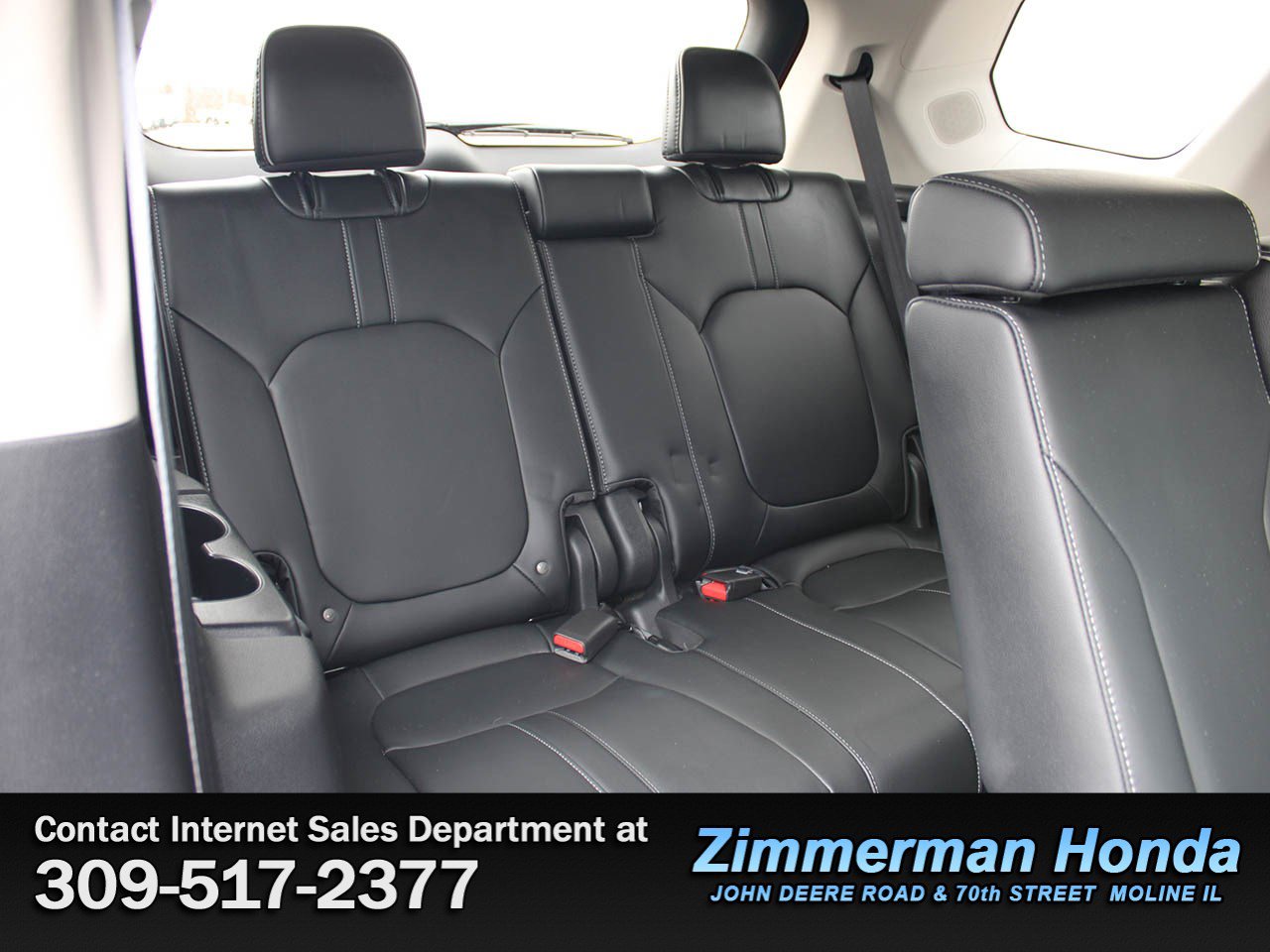 Certified 2023 Honda Pilot Elite image 8