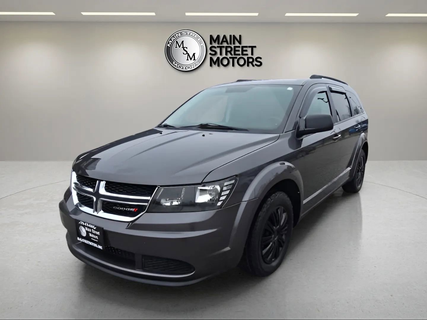 Used 2018 Dodge Journey SE image 1