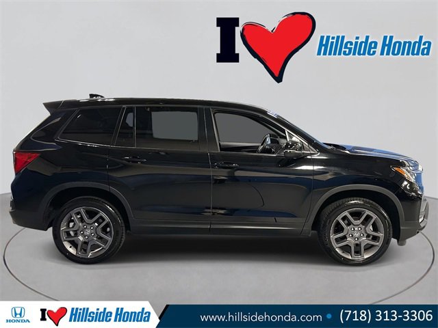 Certified 2022 Honda Passport EX-L image 6