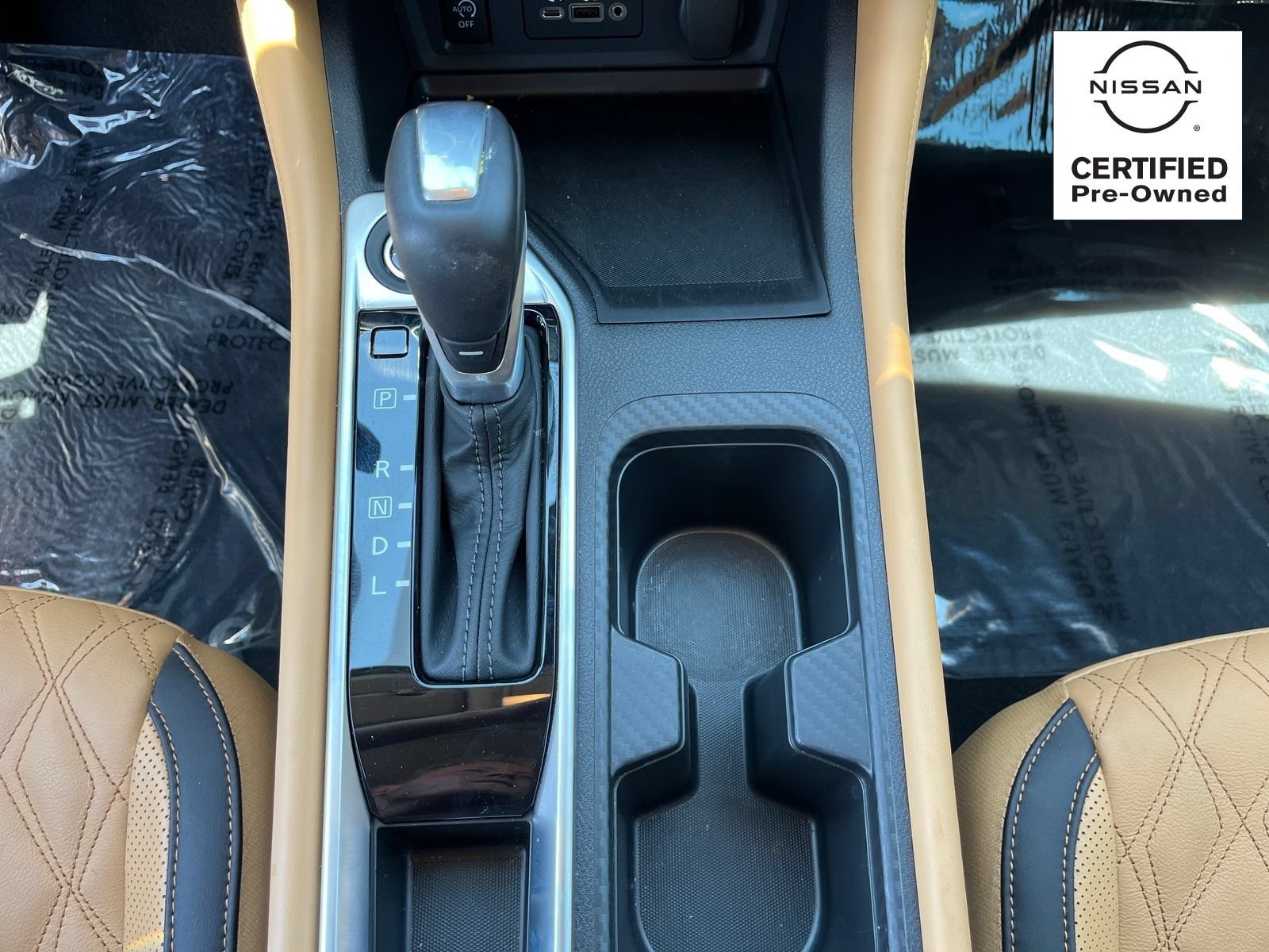 Certified 2024 Nissan Sentra SV w/ SV Premium Package FWD image 27