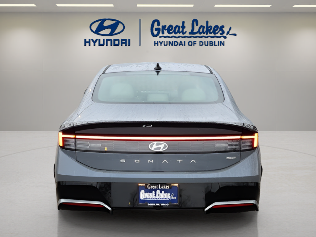 New 2026 Hyundai Sonata SEL AWD/4WD image 4