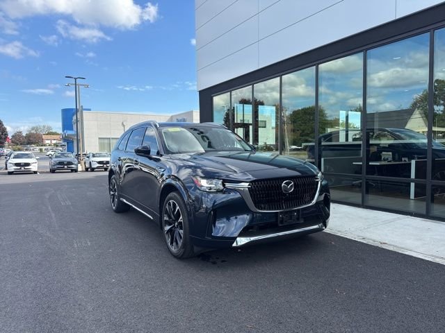 Used 2024 MAZDA CX-90 3.3 Turbo S w/ Premium Plus AWD/4WD image 1
