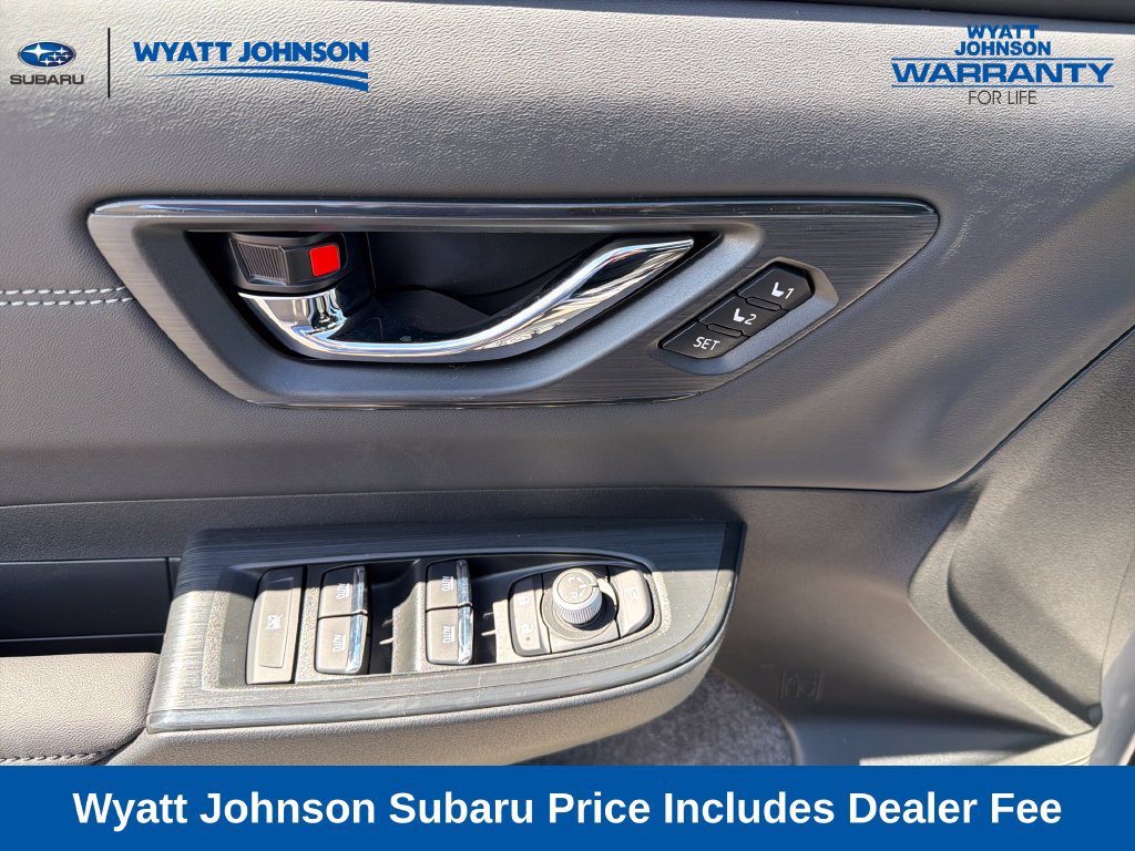 New 2026 Subaru Outback Touring XT AWD/4WD image 17