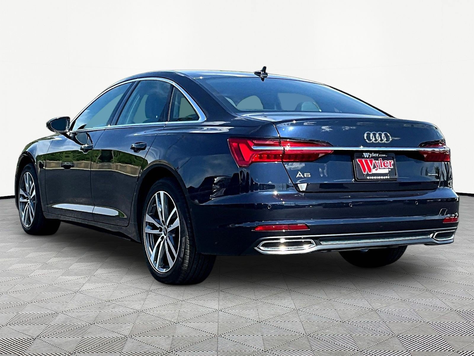 Used 2023 Audi A6 2.0T Premium AWD/4WD image 4