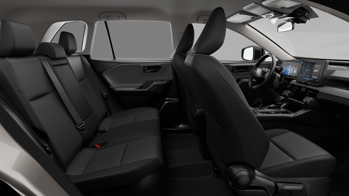 New 2026 Toyota RAV4 LE FWD image 51
