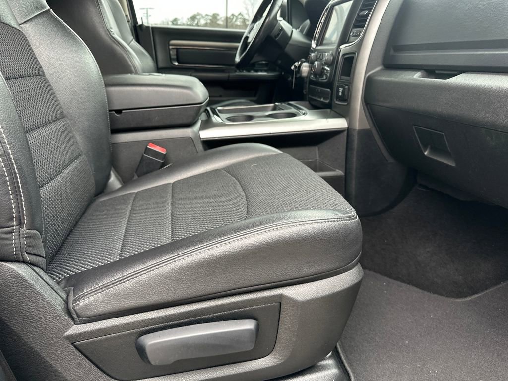 Used 2017 RAM 1500 Sport w/ Black Ram 1500 Sport Group image 35