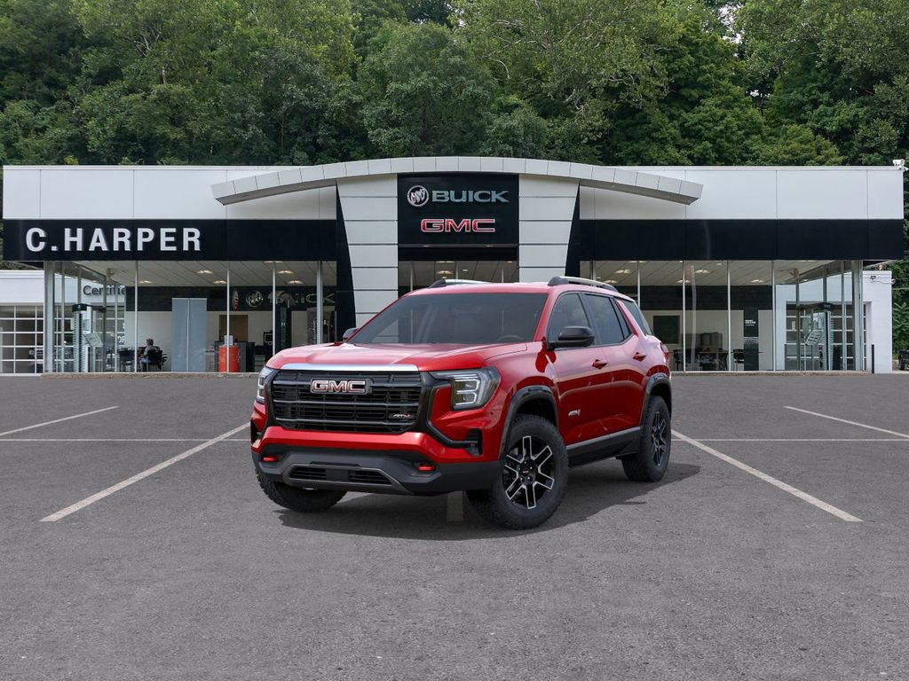 New 2026 GMC Terrain AT4 w/ Technology Package II image 8