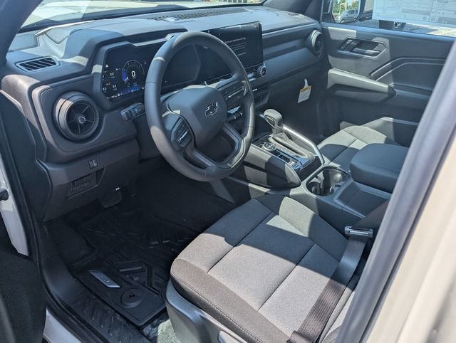 New 2026 Chevrolet Colorado Trail Boss AWD/4WD image 14