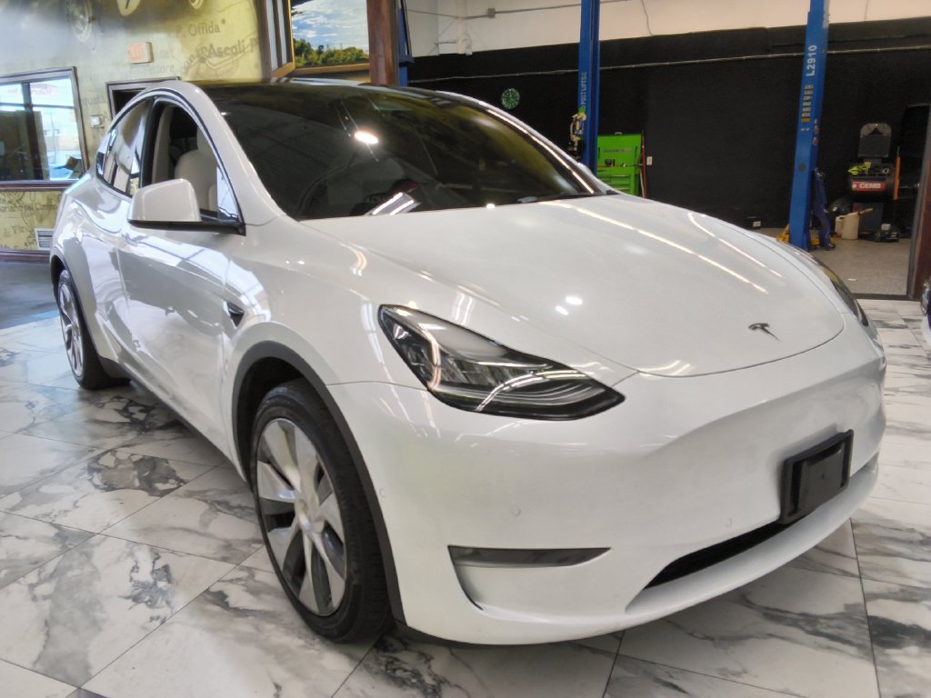 Used 2022 Tesla Model Y Long Range