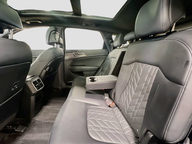 Certified 2023 Kia Sportage X-Line AWD/4WD image 25
