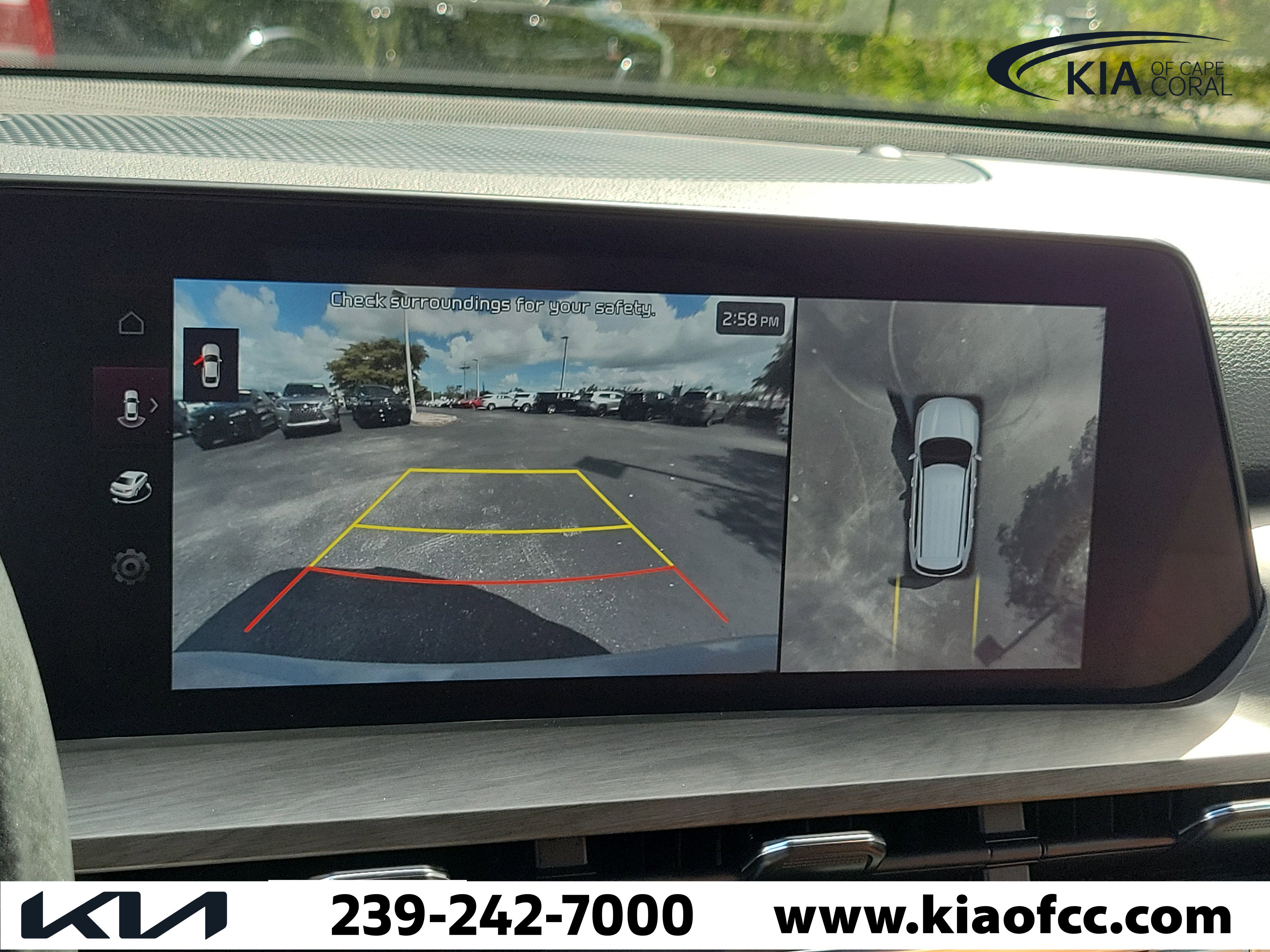 Certified 2023 Kia Telluride SX X-Line image 30