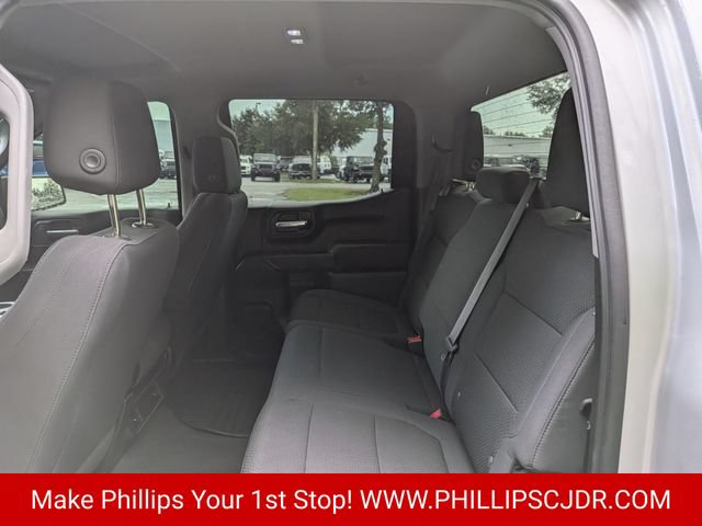 Used 2021 Chevrolet Silverado 1500 Custom w/ Rally Edition RWD image 13