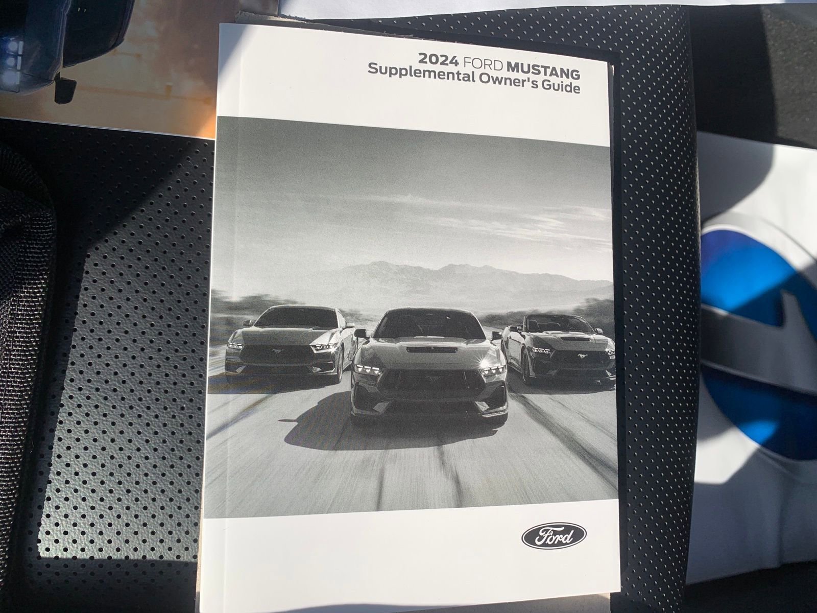 Used 2024 Ford Mustang Premium image 31