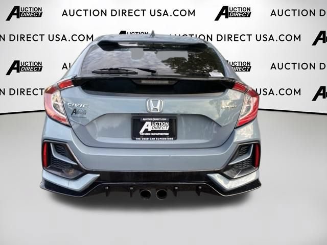 Used 2020 Honda Civic Sport image 5