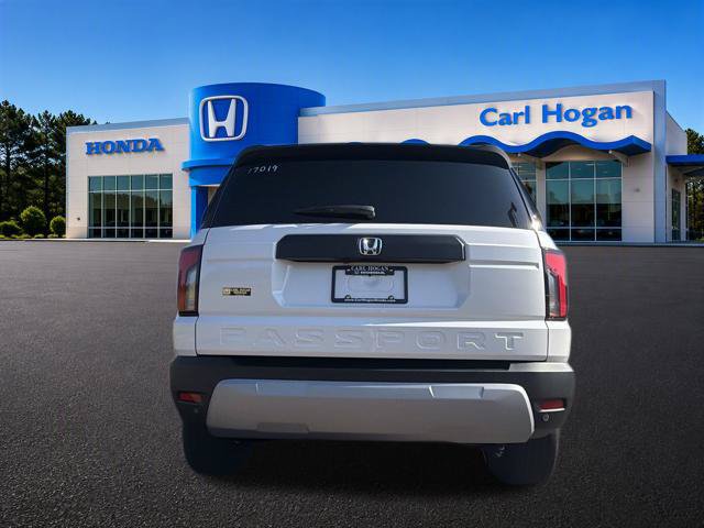 New 2026 Honda Passport RTL image 13