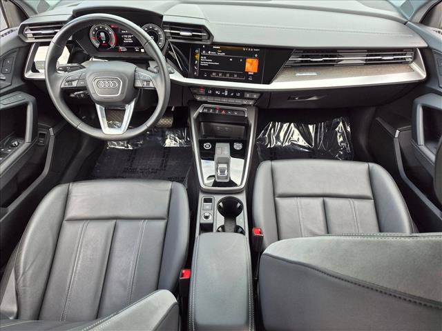 Certified 2024 Audi A3 2.0T Premium Plus w/ Premium Plus Package AWD/4WD image 17