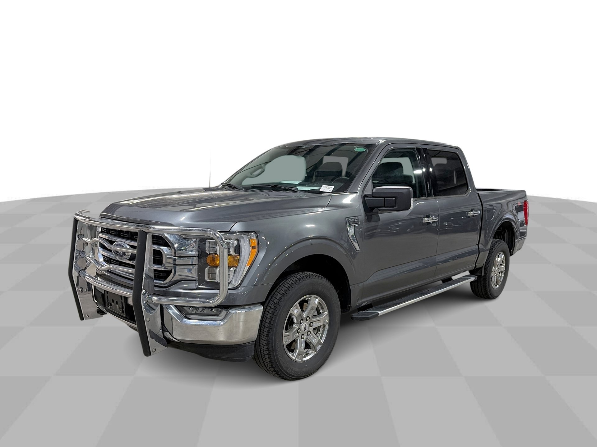 Used 2023 Ford F150 XLT w/ Equipment Group 302A High AWD/4WD image 1
