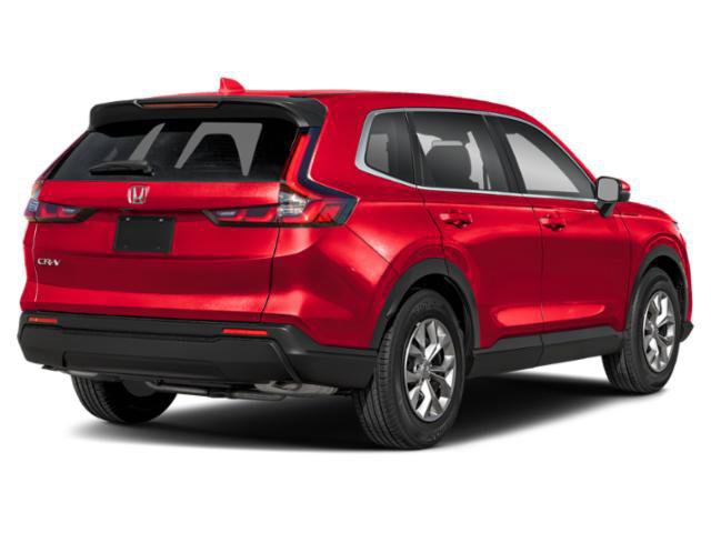New 2026 Honda CR-V LX image 2