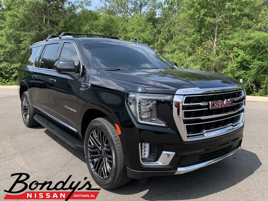 Used 2023 GMC Yukon XL SLT RWD image 1