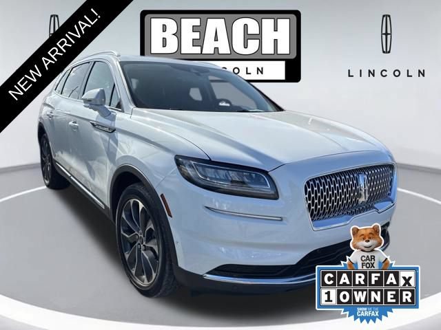 Used 2023 Lincoln Nautilus Reserve w/ Equipment Group 201A
