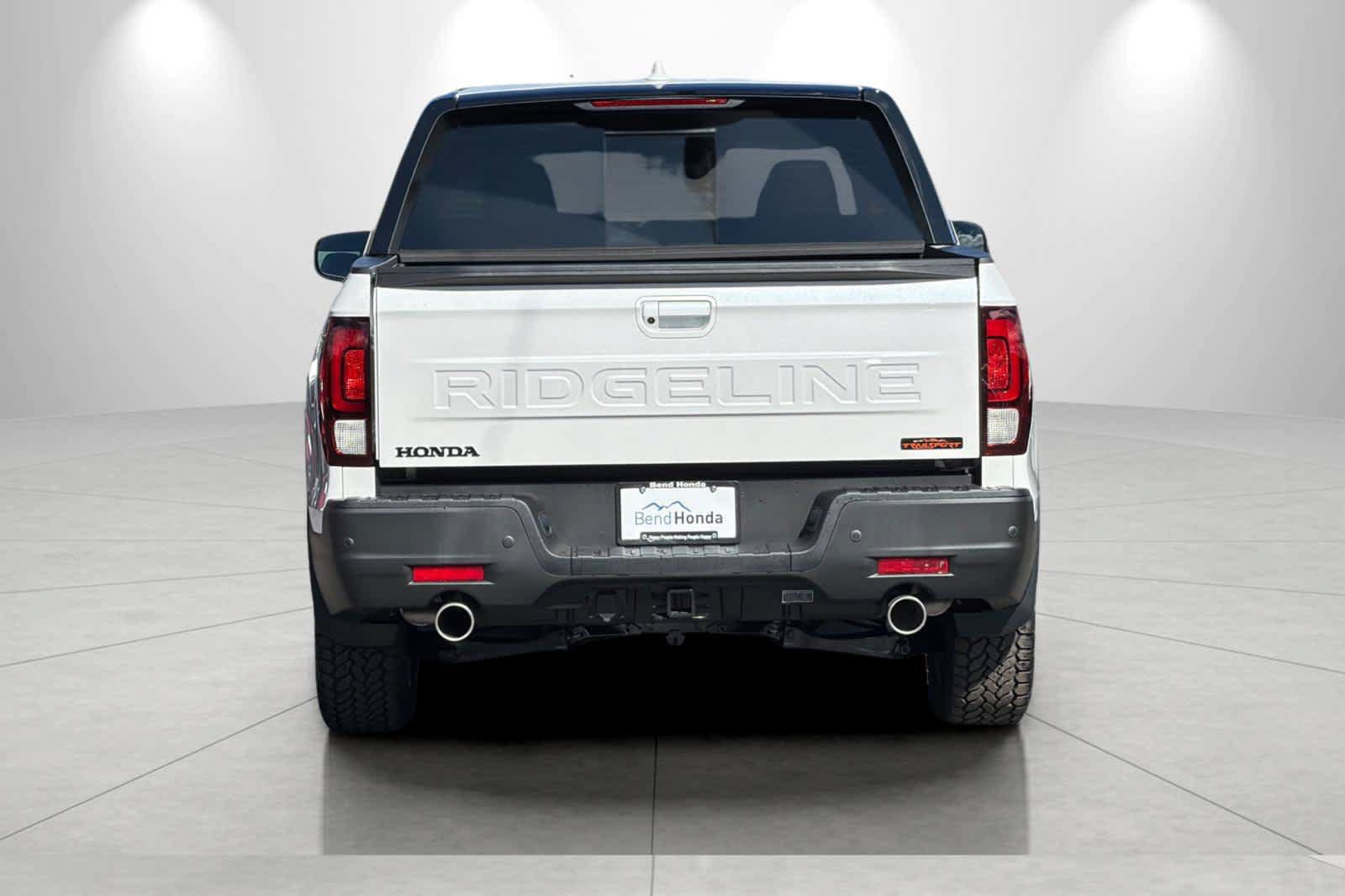 New 2026 Honda Ridgeline TrailSport image 7