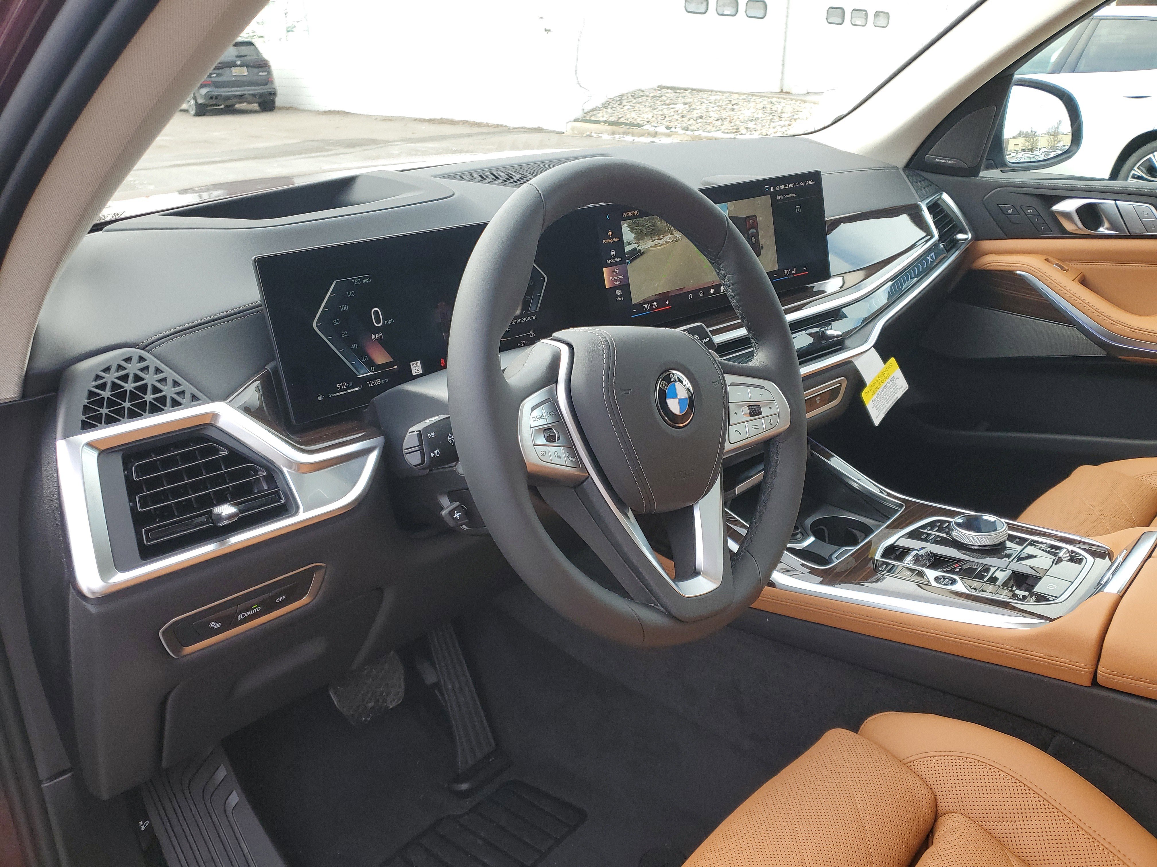 New 2026 BMW X7 xDrive40i w/ Executive Package image 9