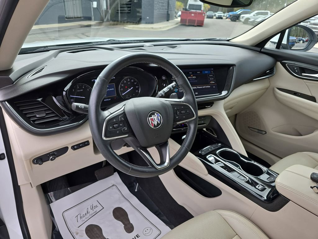 Used 2021 Buick Envision Essence w/ Technology Package I image 20