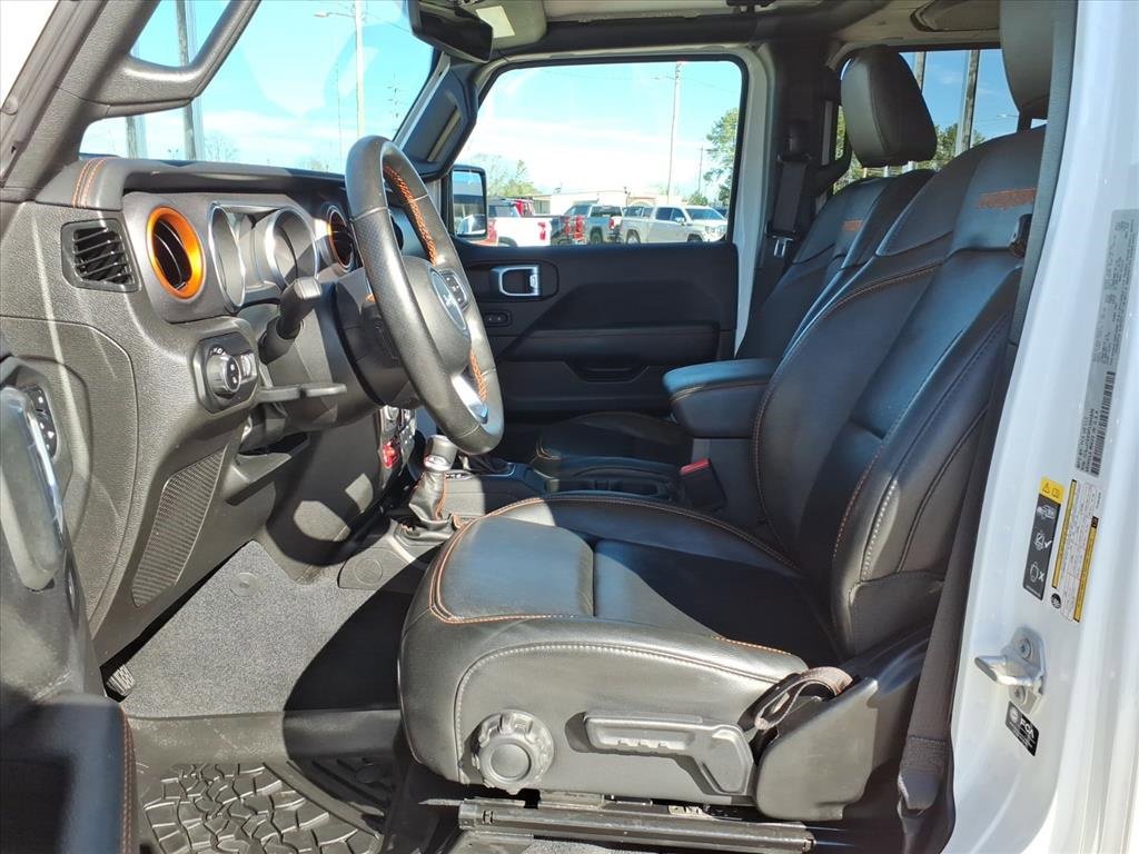 Used 2023 Jeep Gladiator Mojave w/ LED Lighting Group image 16