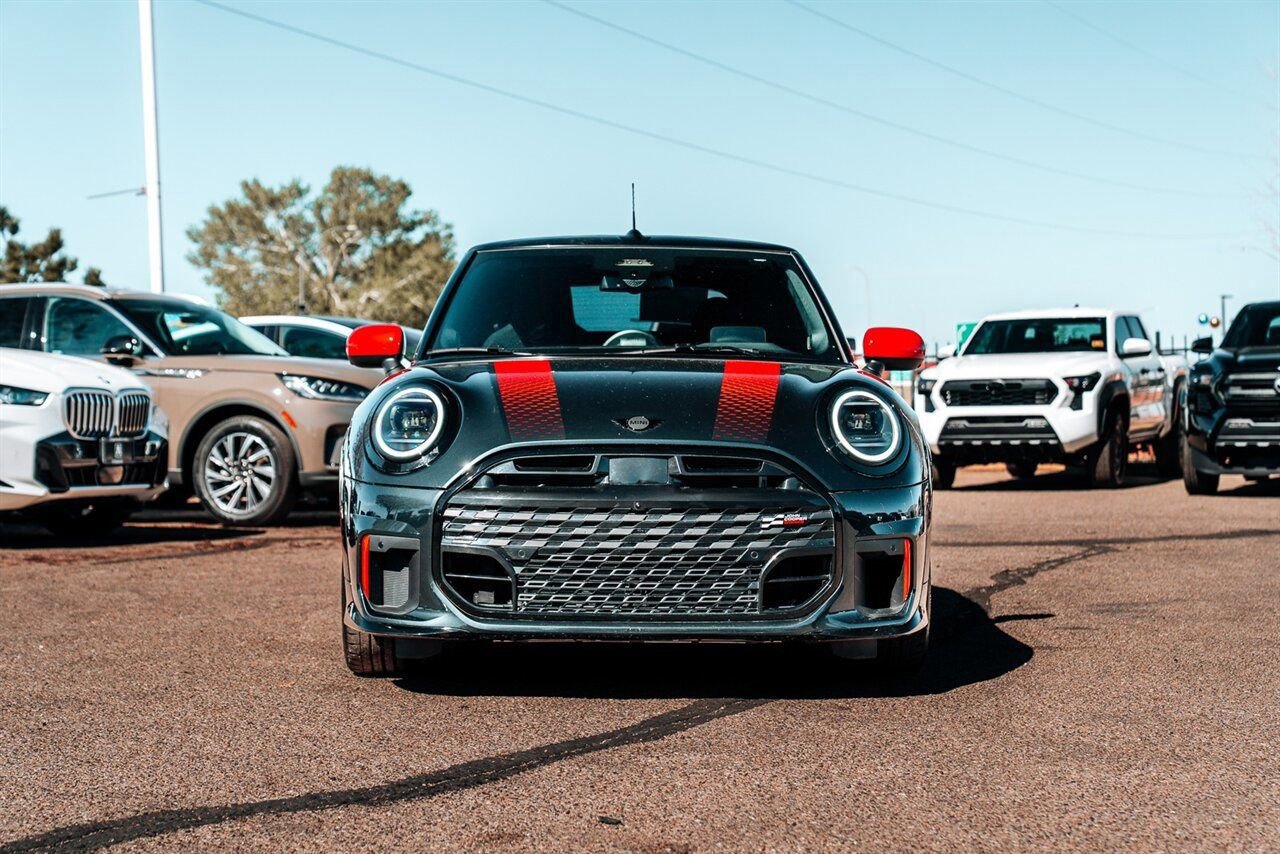 Used 2025 MINI Cooper John Cooper Works image 2