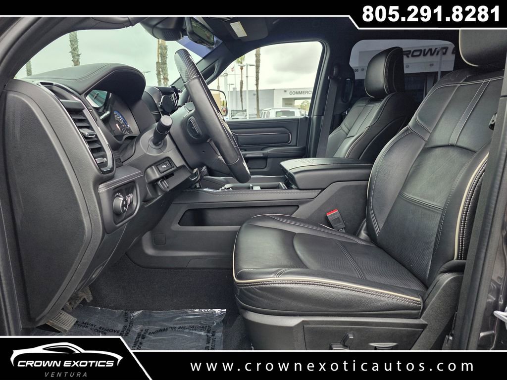 Used 2022 RAM 2500 Limited AWD/4WD image 30