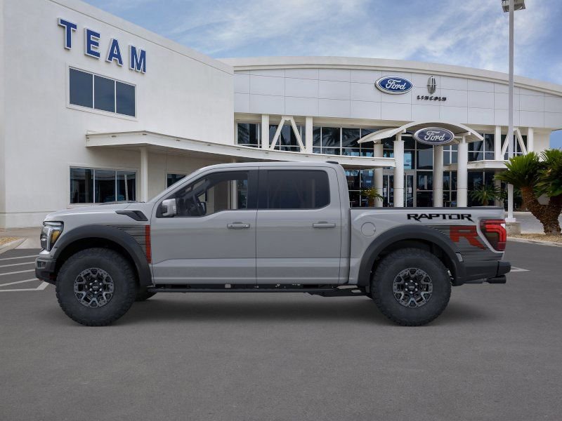 New 2026 Ford F150 Raptor AWD/4WD image 3
