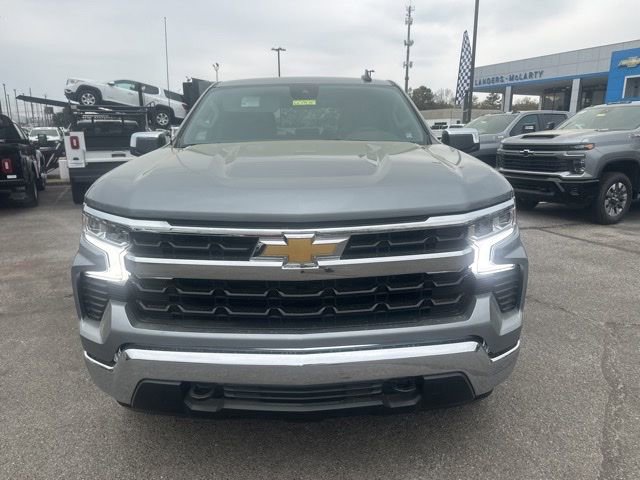 New 2026 Chevrolet Silverado 1500 LT image 8