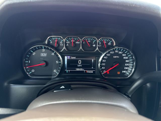 Used 2015 Chevrolet Tahoe LTZ image 11