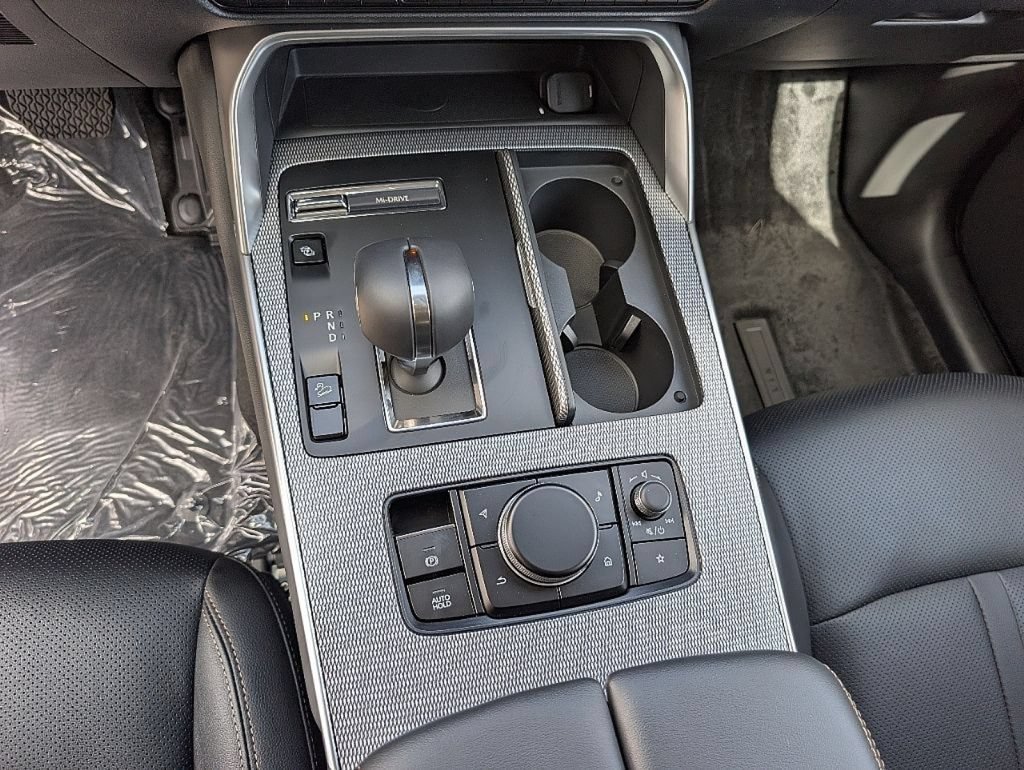 New 2026 MAZDA CX-90 Plug-In Hybrid w/Premium Sport AWD/4WD image 22