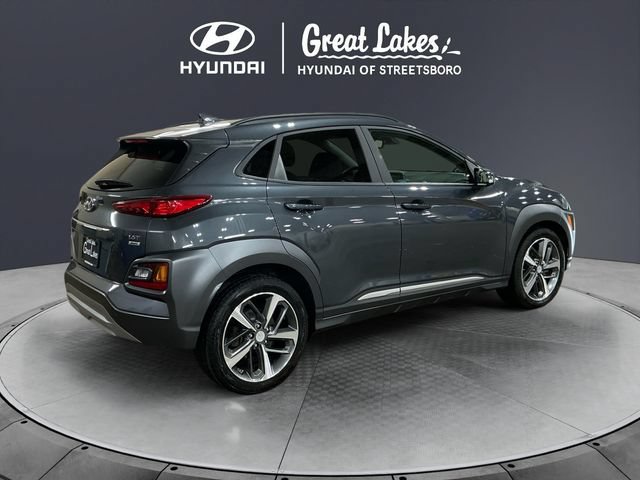 Used 2020 Hyundai Kona Limited AWD/4WD image 6