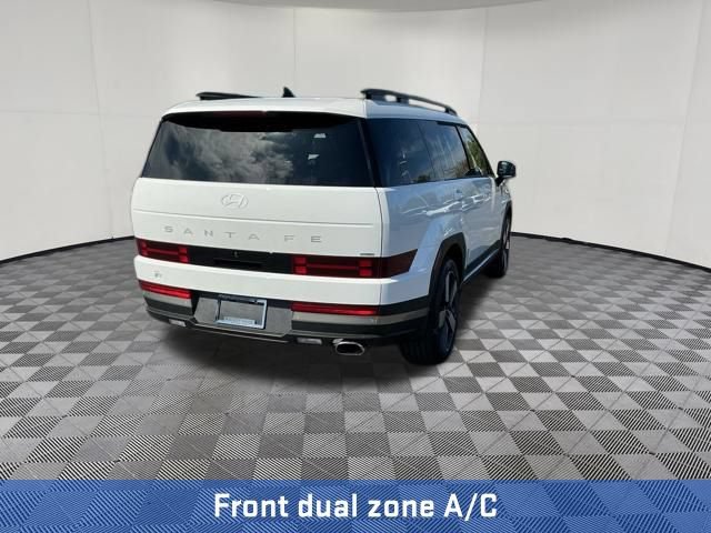 New 2027 Hyundai Santa Fe Limited AWD/4WD image 8