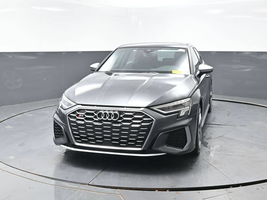 Used 2023 Audi S3 Premium Plus AWD/4WD image 7