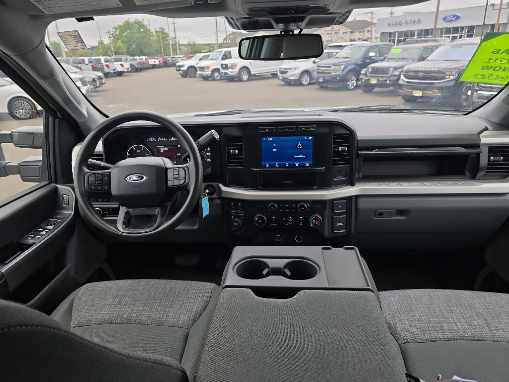 Certified 2023 Ford F350 XLT w/ FX4 Off-Road Package image 19