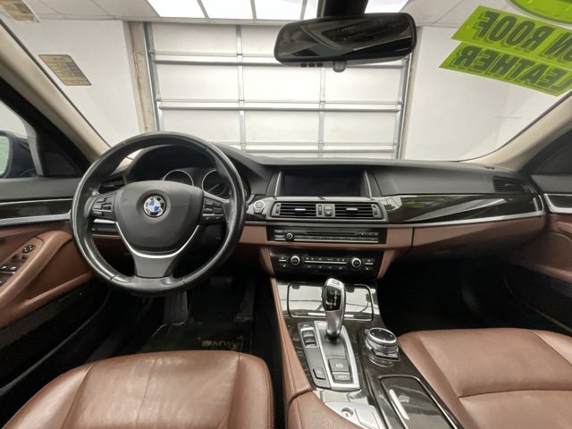 Used 2015 BMW 535i Sedan image 4