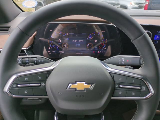 Used 2025 Chevrolet Tahoe High Country image 32