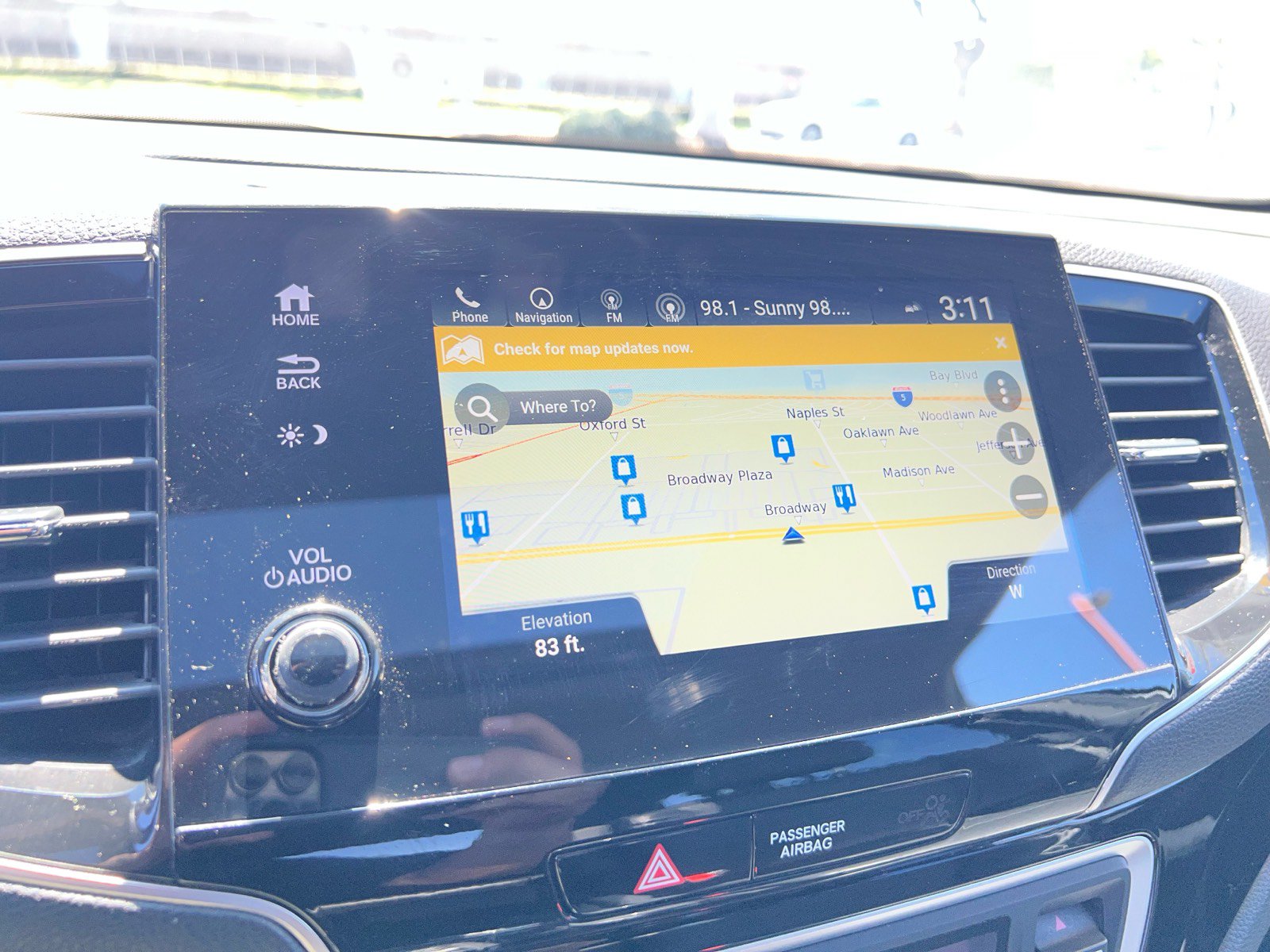 Used 2019 Honda Passport Touring image 26