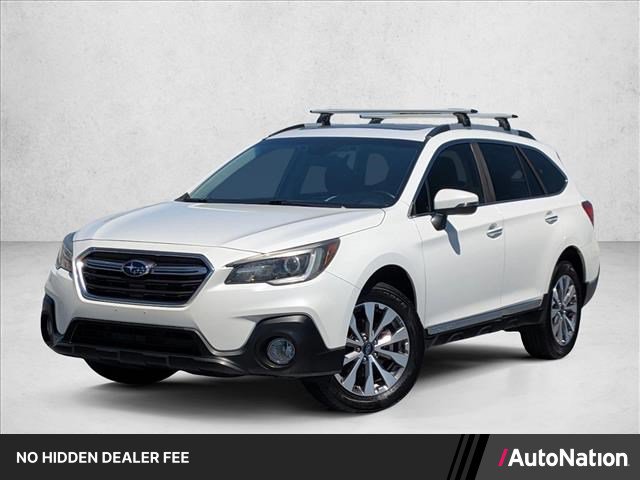 Used 2019 Subaru Outback 3.6R Touring w/ Popular Package #3A AWD/4WD video 1
