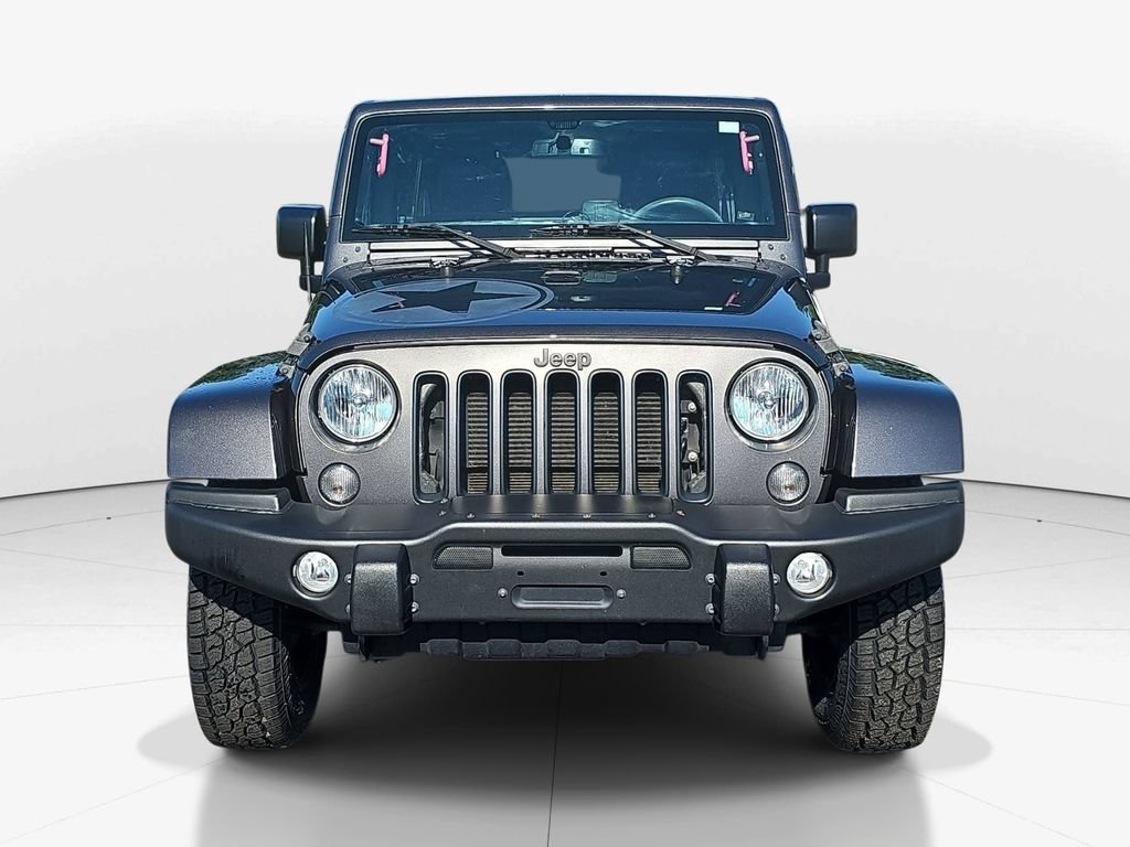 Used 2018 Jeep Wrangler Unlimited Sport AWD/4WD image 12