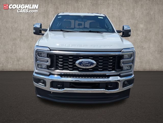 New 2026 Ford F350 Lariat w/ Chrome Package AWD/4WD video 2
