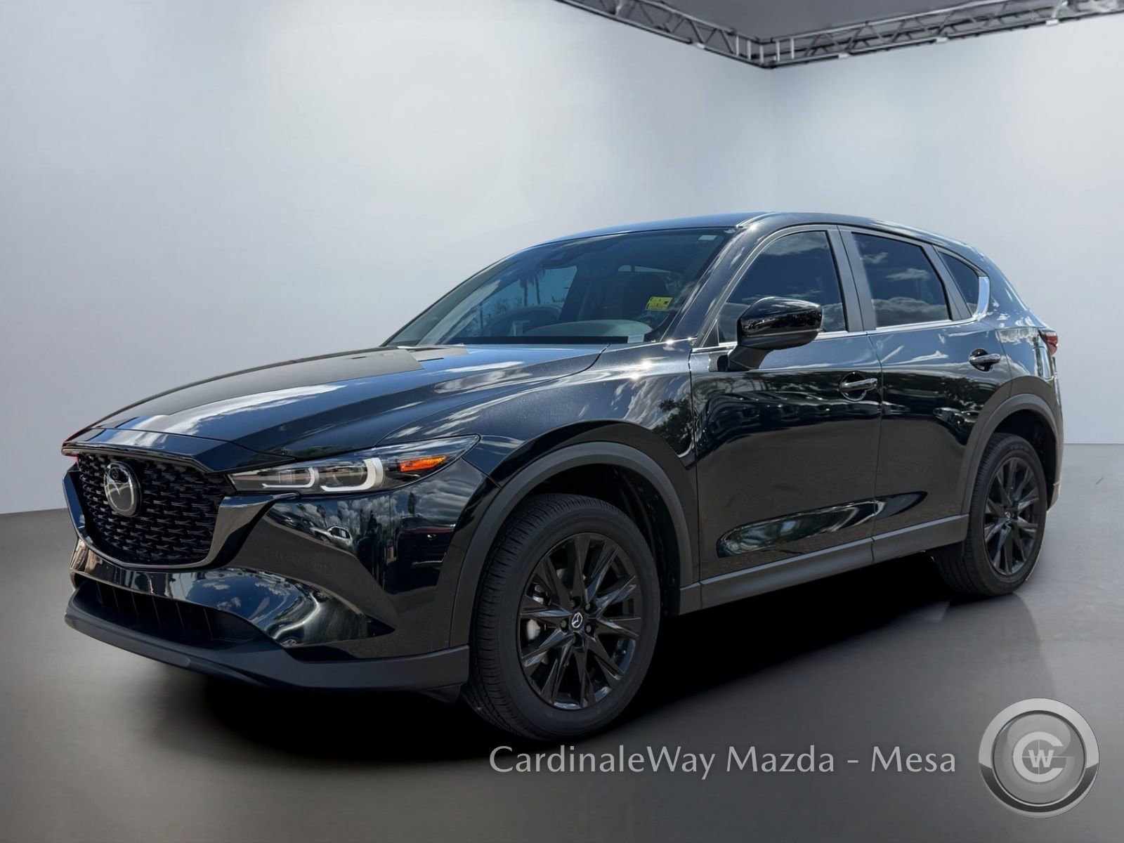 Used 2025 MAZDA CX-5 Carbon Edition AWD/4WD image 9