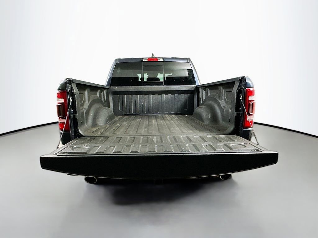 Used 2021 RAM 1500 Laramie w/ Sport Appearance Package image 35