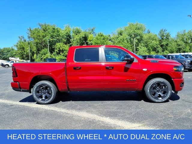 New 2026 RAM 1500 Big Horn AWD/4WD image 8