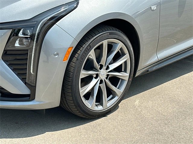 Used 2025 Cadillac CT5 Sport w/ Sun And Sound Package image 17