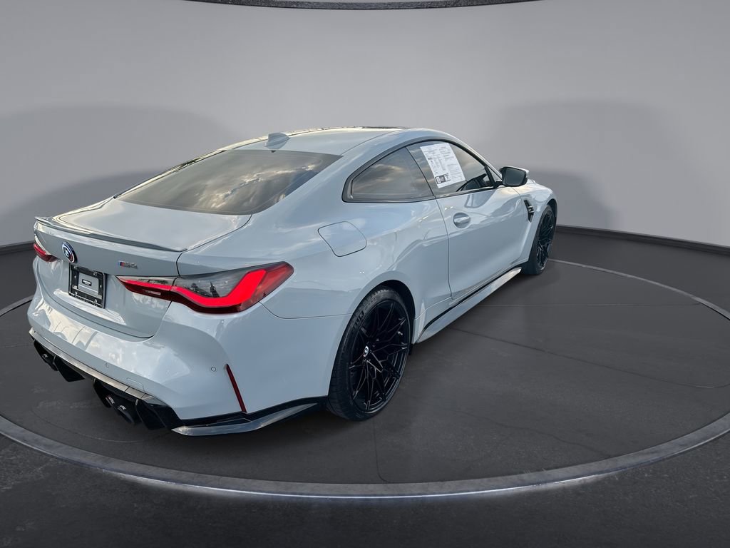 Used 2022 BMW M4 Coupe w/ Executive Package RWD image 11